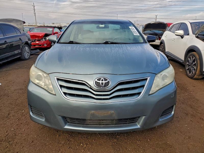 Photo 5 from auction – 2010 TOYOTA CAMRY BASE with VIN 4T1BF3EK9AU548166
