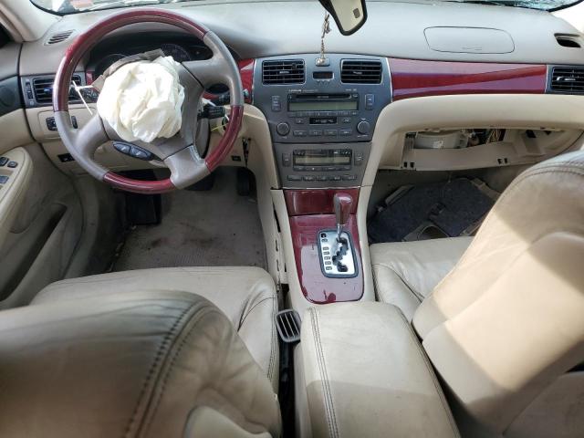 Photo 8 from auction – 2004 LEXUS ES 330 with VIN JTHBA30G340011048