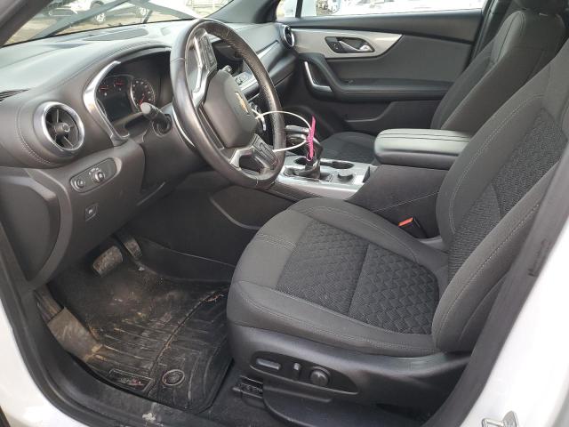Photo 7 from auction – 2020 CHEVROLET BLAZER 2LT with VIN 3GNKBCRS2LS560339
