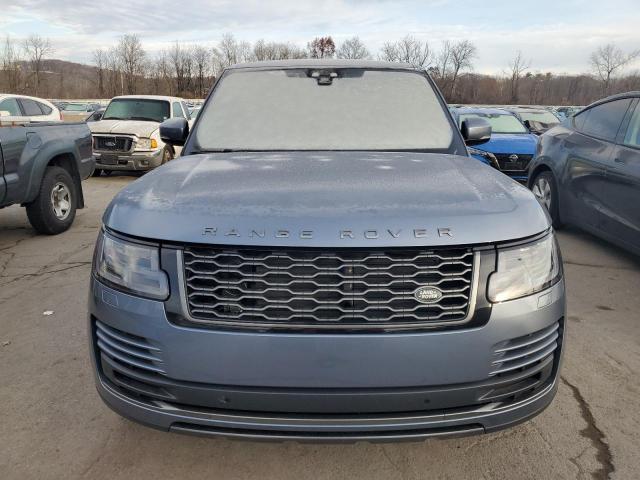 Photo 5 from auction – 2022 LAND ROVER RANGE ROVE with VIN SALGS2RU9NA466918