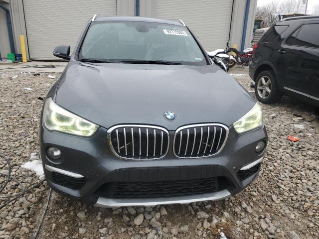 Photo 5 from auction – 2016 BMW X1 XDRIVE2 with VIN WBXHT3C36G5E50210