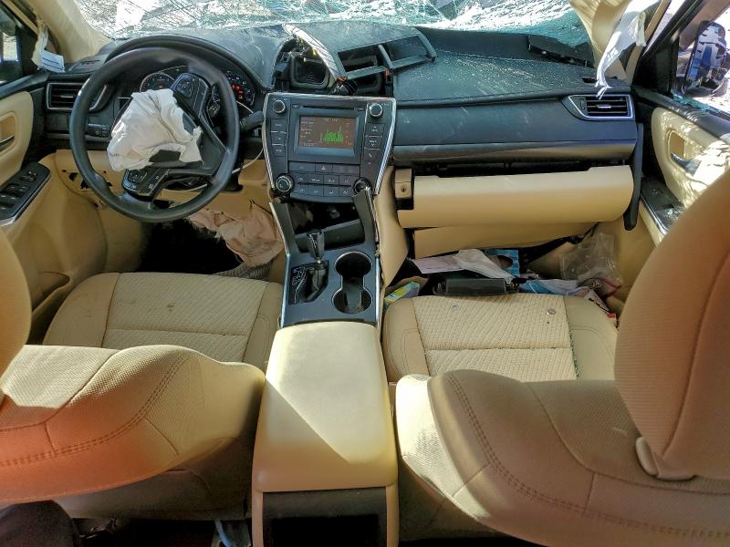 Photo 8 from auction – 2016 TOYOTA CAMRY with VIN 4T4BF1FK4GR530045