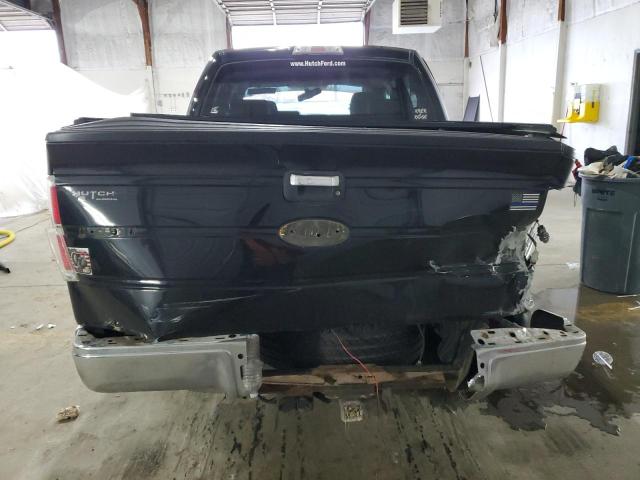 Photo 6 from auction – 2009 FORD F150 SUPER with VIN 1FTRW12829FA55171