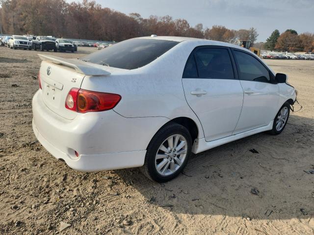Photo 3 from auction – 2009 TOYOTA COROLLA BA with VIN 1NXBU40E99Z147175