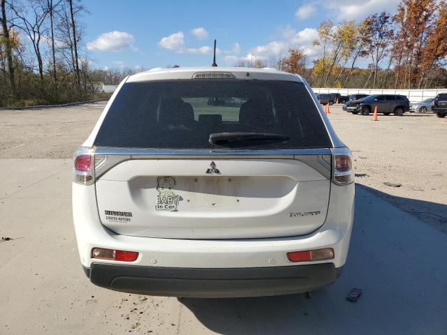 Photo 6 from auction – 2014 MITSUBISHI OUTLANDER with VIN JA4AZ3A37EZ000563