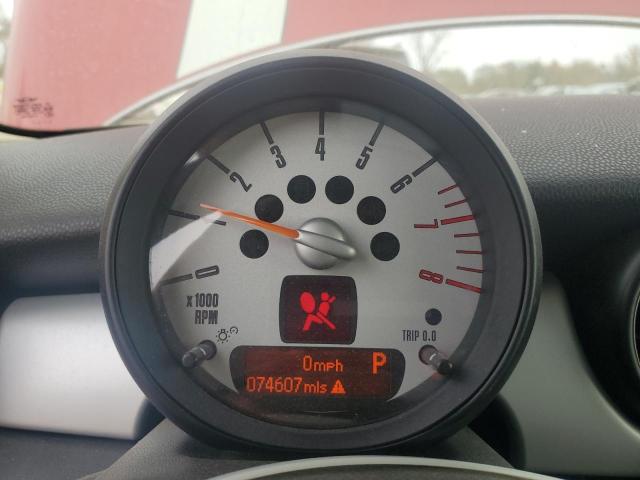 Photo 9 from auction – 2011 MINI COOPER with VIN WMWSU3C57BT253319