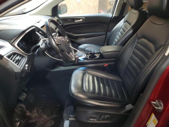 Photo 7 from auction – 2015 FORD EDGE SEL with VIN 2FMTK4J81FBC08653