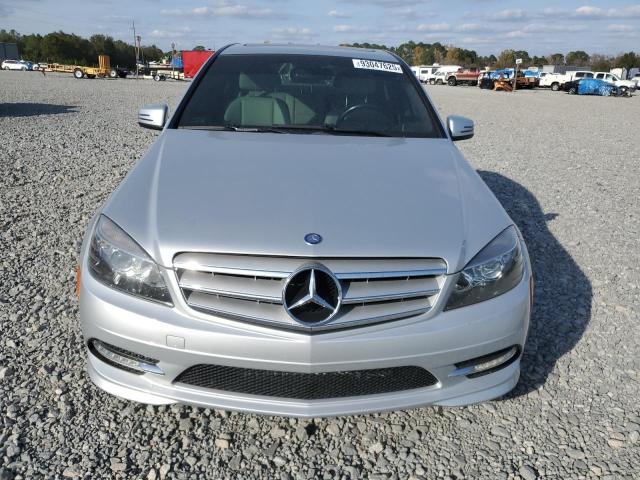 Photo 5 from auction – 2011 MERCEDES-BENZ C 300 with VIN WDDGF5EB0BF631955