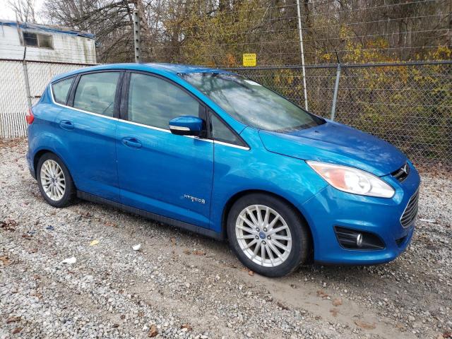 صورة رقم 4 من المزاد - 2013 FORD C-MAX SEL مع VIN 1FADP5BU9DL528463