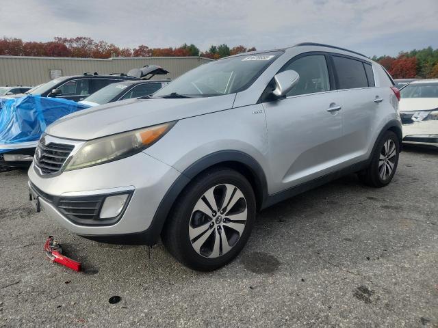 KIA SPORTAGE E 2011 with VIN KNDPCCA26B7030279 - Photo from auction