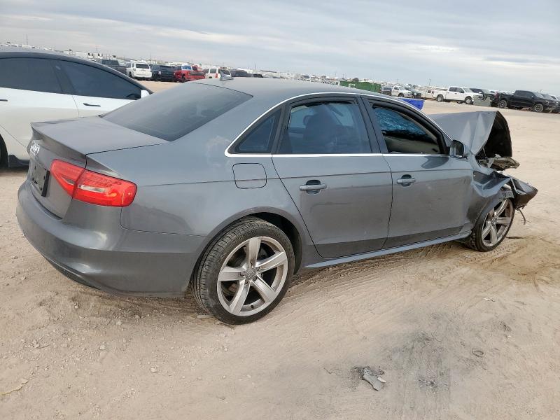 Photo 3 from auction – 2014 AUDI A4 PREMIUM with VIN WAUAFAFL7EN019582