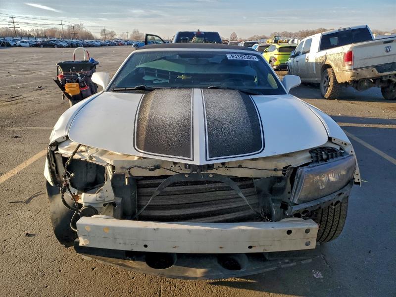 Foto 5 de la subasta – 2014 CHEVROLET CAMARO con VIN 2G1FB3D32E9269715