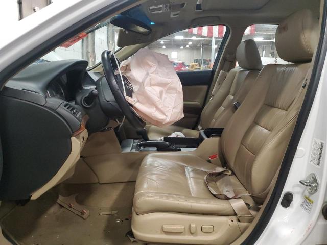 Photo 7 from auction – 2011 HONDA ACCORD EXL with VIN 1HGCP3F87BA023491