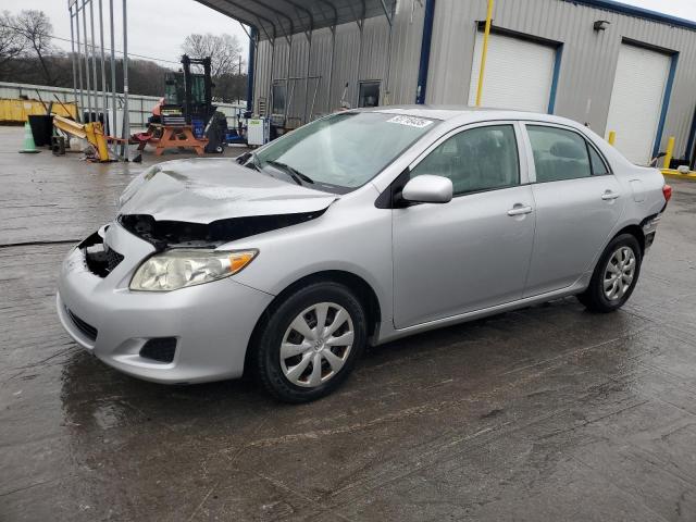 Photo 1 from auction – 2009 TOYOTA COROLLA BA with VIN 1NXBU40E69Z033764