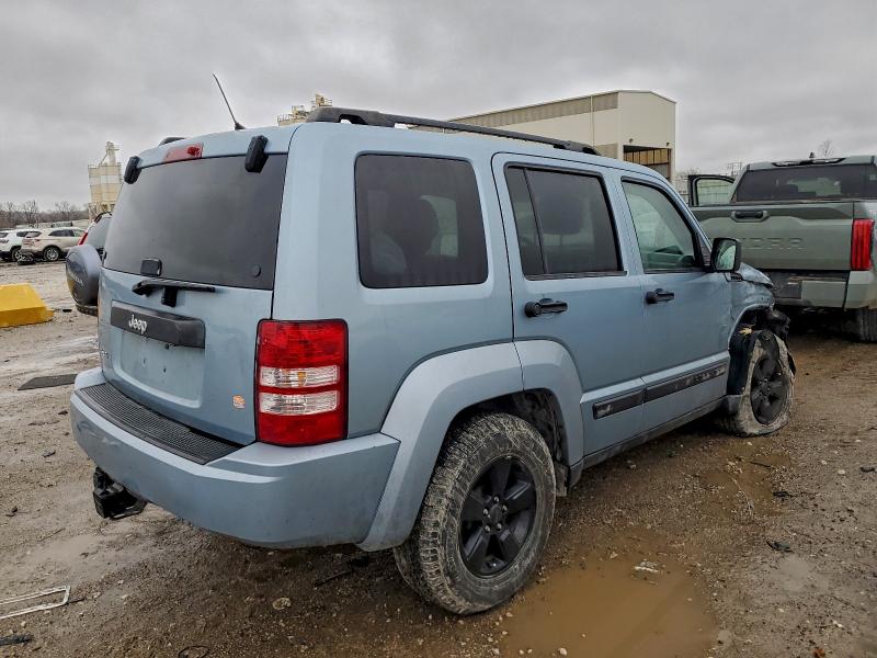 Photo 3 from auction – 2012 JEEP LIBERTY SP with VIN 1C4PJMAK5CW132823