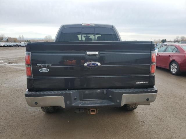 Photo 6 from auction – 2014 FORD F150 SUPER with VIN 1FTFW1EFXEKD96025