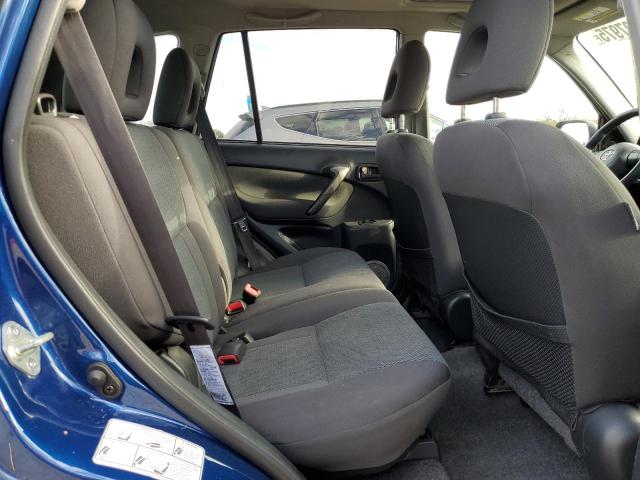 Photo 11 from auction – 2004 TOYOTA RAV4 with VIN JTEHD20V446018076
