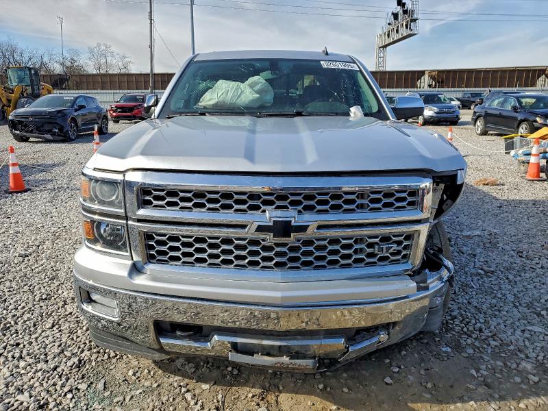 Photo 5 from auction – 2014 CHEVROLET SILVERADO with VIN 3GCUKSEC2EG249817