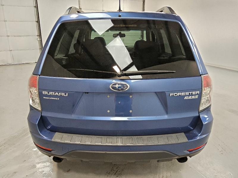 Photo 6 from auction – 2012 SUBARU FORESTER L with VIN JF2SHAEC3CH421714