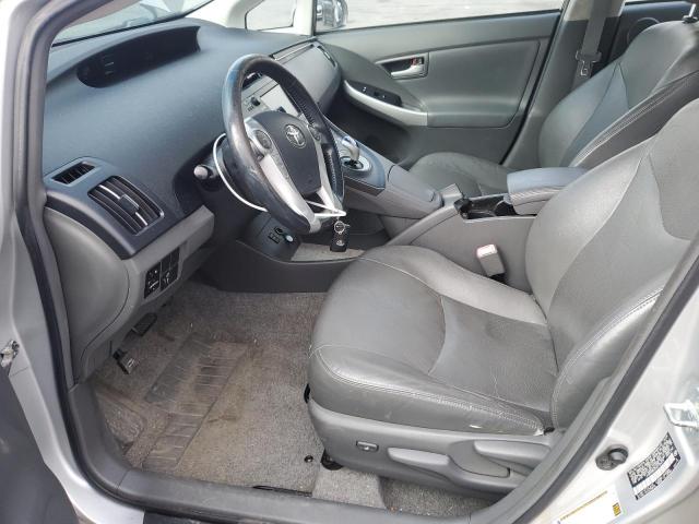 Photo 7 from auction – 2010 TOYOTA PRIUS with VIN JTDKN3DU5A0105479