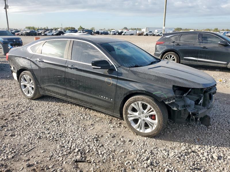 Photo 4 from auction – 2014 CHEVROLET IMPALA LT with VIN 2G1125S35E9101656