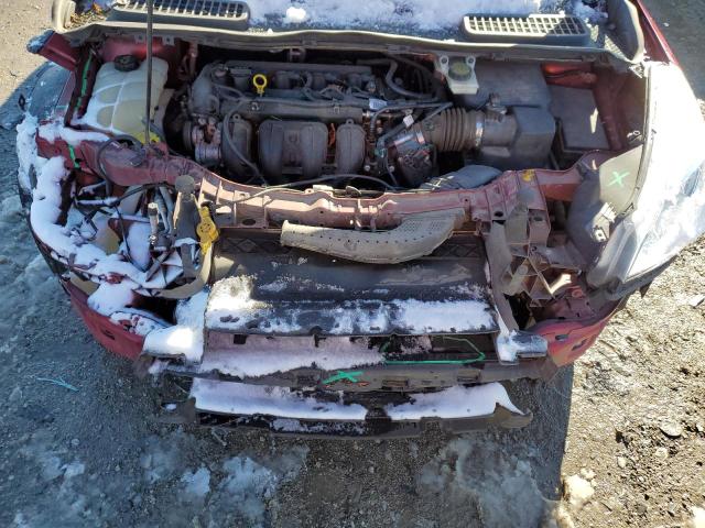 Photo 12 from auction – 2015 FORD ESCAPE SE with VIN 1FMCU0G74FUA00018