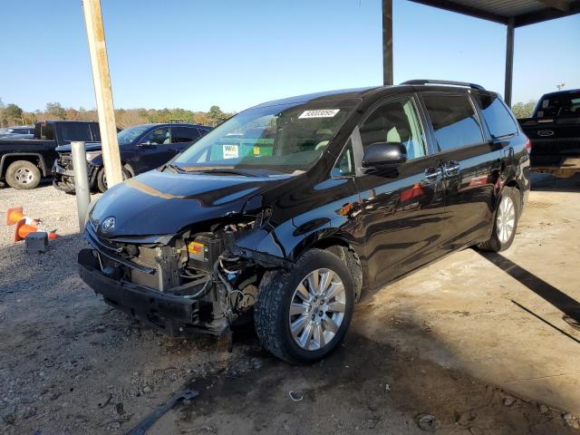 Photo 1 from auction – 2014 TOYOTA SIENNA XLE with VIN 5TDDK3DC0ES078767