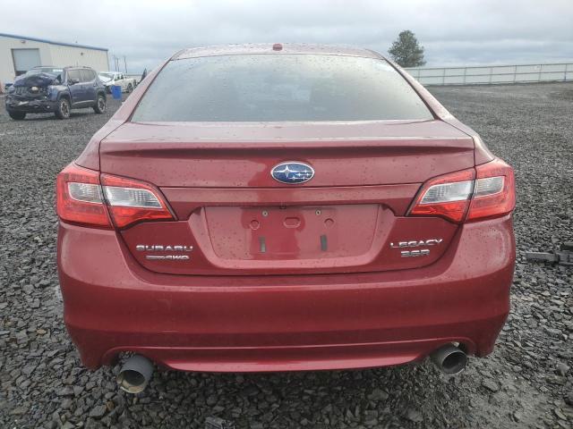 Photo 6 from auction – 2015 SUBARU LEGACY 3.6 with VIN 4S3BNEN65F3073697