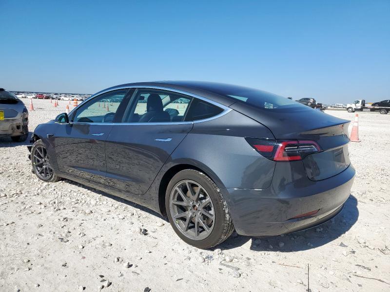 Photo 2 from auction – 2018 TESLA MODEL 3 with VIN 5YJ3E1EBXJF129042