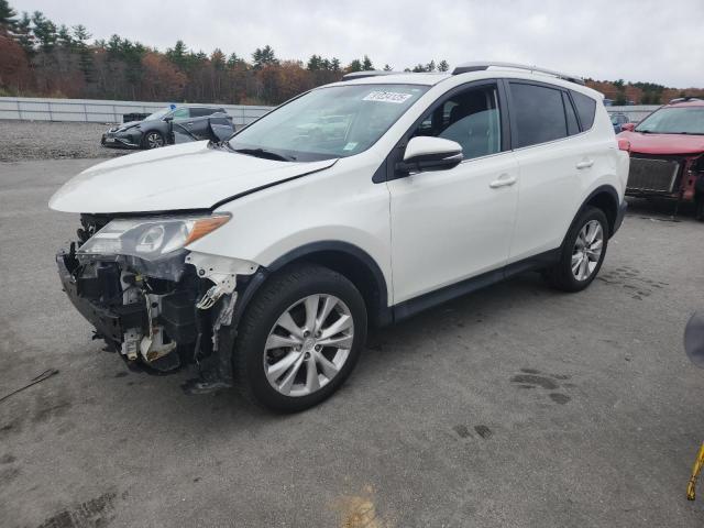 TOYOTA RAV4 LIMIT 2013 with VIN 2T3DFREV6DW087963 - Photo from auction
