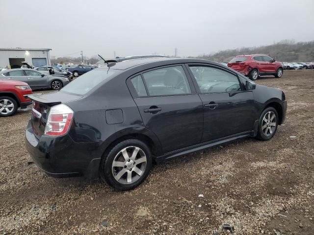 Photo 3 from auction – 2012 NISSAN SENTRA 2.0 with VIN 3N1AB6AP1CL698559