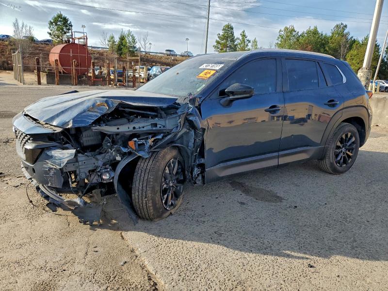 MAZDA CX-50 PREM 2024 with VIN 7MMVABDM0RN214790 - Photo from auction