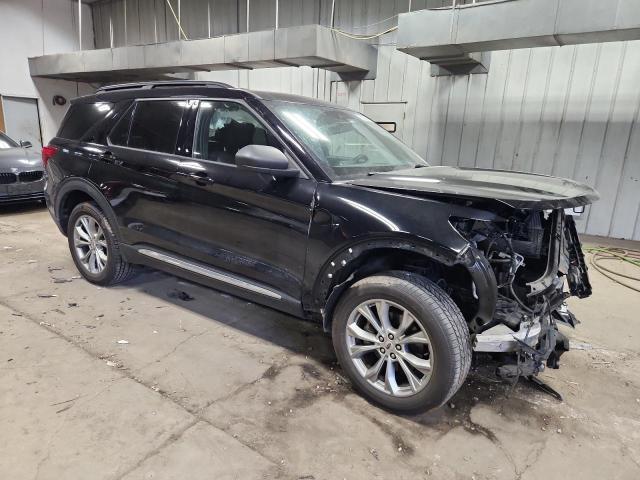 Photo 4 from auction – 2020 FORD EXPLORER X with VIN 1FMSK8DH5LGB09868