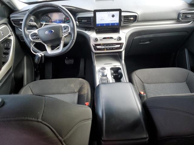 Photo 8 from auction – 2022 FORD EXPLORER X with VIN 1FMSK8DH6NGA96843