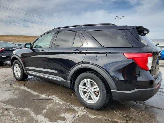 Photo 2 from auction – 2020 FORD EXPLORER X with VIN 1FMSK8DH2LGB83281