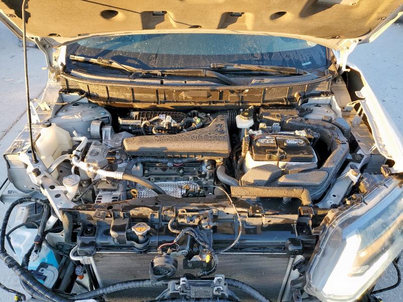 Photo 12 from auction – 2017 NISSAN ROGUE with VIN 5N1AT2MT6HC837613
