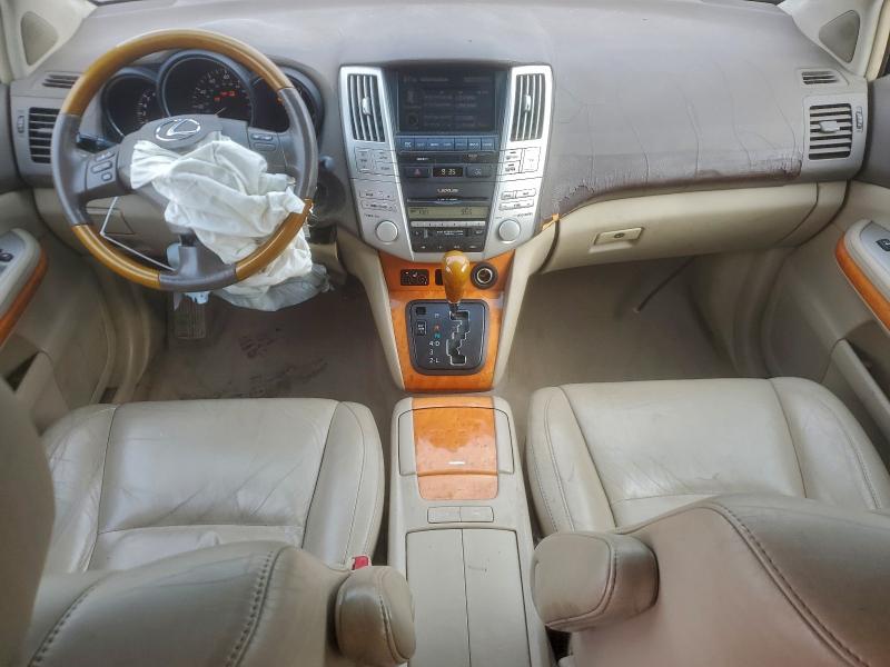 Photo 8 from auction – 2005 LEXUS RX 330 with VIN 2T2HA31U85C073189