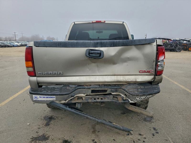 Photo 6 from auction – 2002 GMC SIERRA K25 with VIN 1GTHK29172E305909