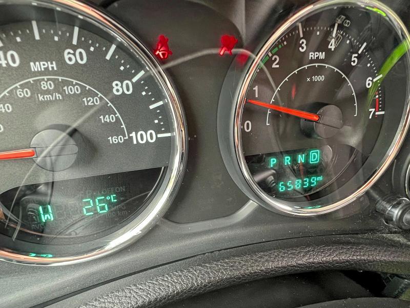 Photo 8 from auction – 2015 JEEP WRANGLER U with VIN 1C4BJWEG2FL770349