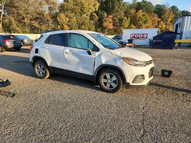 Photo 4 from auction – 2022 CHEVROLET TRAX LS with VIN KL7CJKSM4NB527683