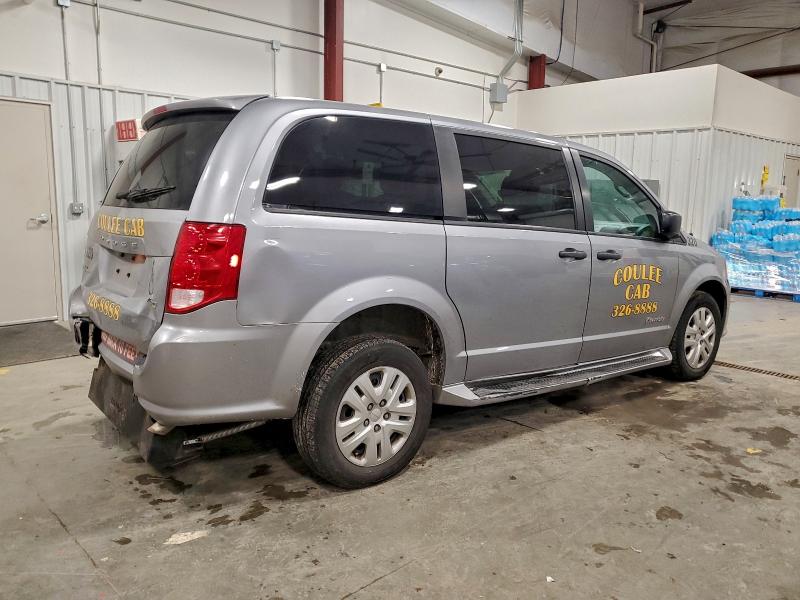Photo 3 from auction – 2019 DODGE GRAND CARAVAN with VIN 2C4RDGBG2KR803366