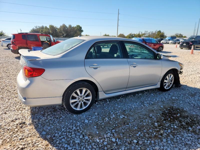 Zdjęcie 3 z aukcji – 2010 TOYOTA COROLLA BA z VIN 2T1BU4EE3AC461712