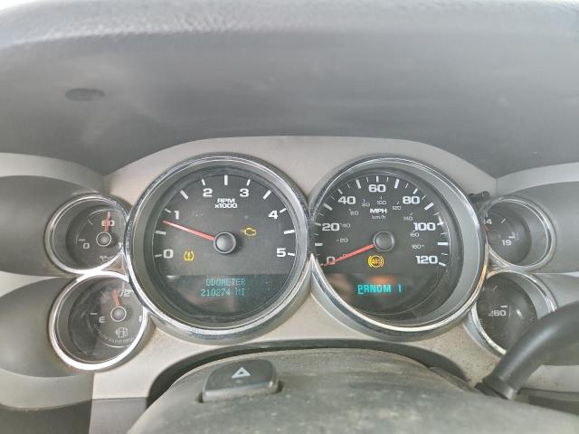 Фото 9 с аукциона – 2007 CHEVROLET SILVERADO с VIN 1GCHK29607E532491