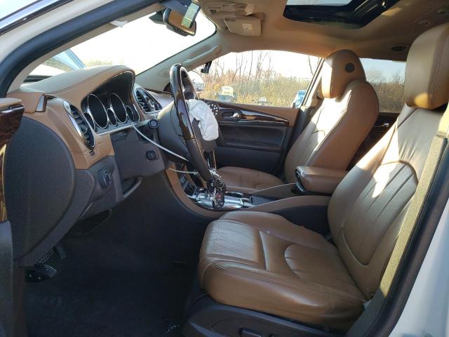 Photo 7 from auction – 2014 BUICK ENCLAVE with VIN 5GAKRCKD6EJ257117