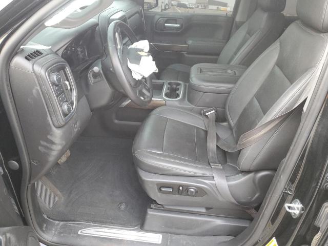Photo 7 from auction – 2021 CHEVROLET SILVERADO with VIN 3GCUYEED3MG217188