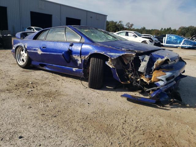 Photo 4 from auction – 1998 LOTUS ESPRIT with VIN SCCDC0824WHA15594