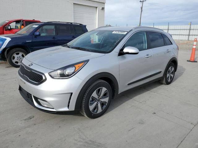 KIA NIRO EX 2019 with VIN KNDCC3LC6K5322336 - Photo from auction