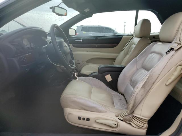 Photo 7 from auction – 2001 CHRYSLER SEBRING LI with VIN 1C3EL65U51N637275
