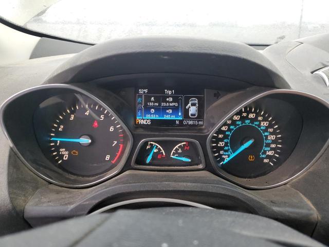 Photo 9 from auction – 2013 FORD ESCAPE SE with VIN 1FMCU0GX0DUC09155