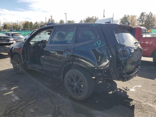 Photo 2 from auction – 2022 SUBARU FORESTER S with VIN JF2SKAJC8NH488660